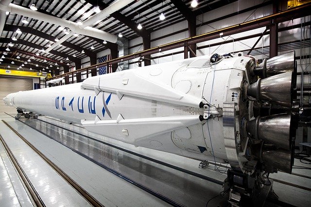 スペースX社のロケット